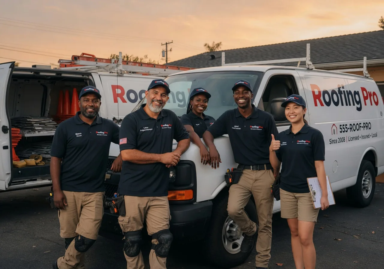 Roof Repair Near Me company in East Hanover, NJ